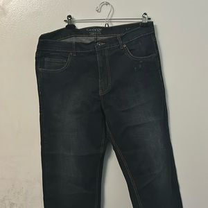Gregor Straight Leg Jeans